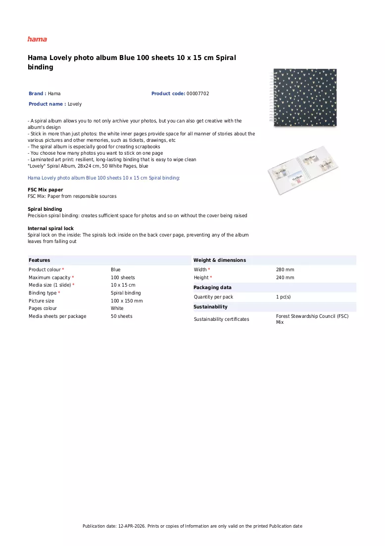 Folleto