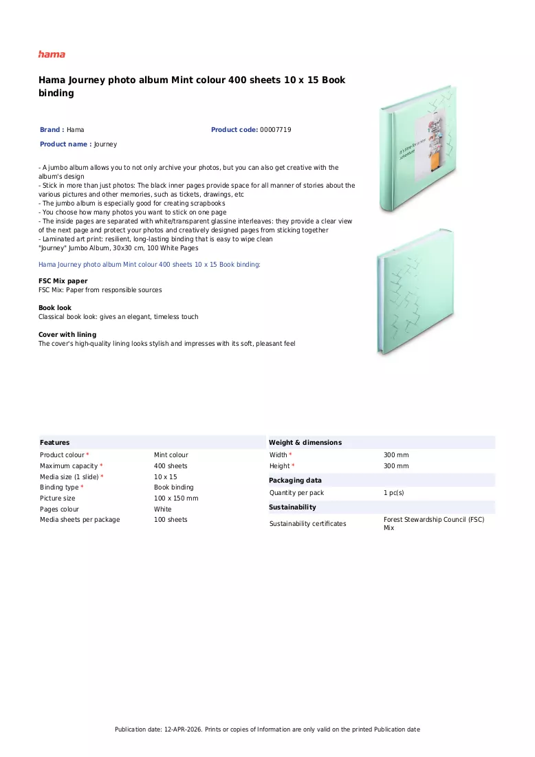 Folleto