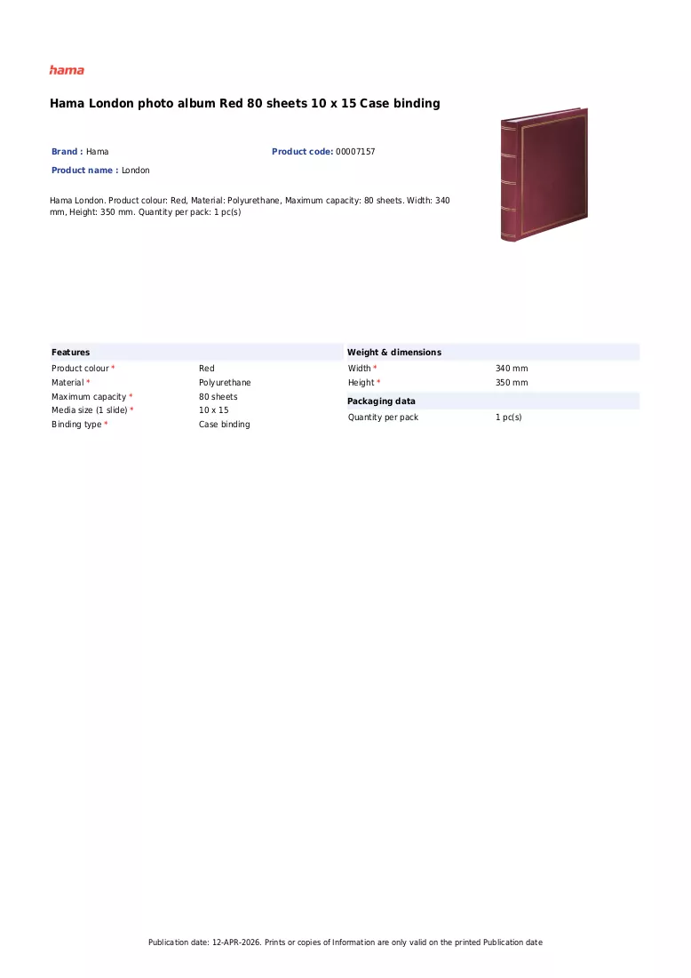Folleto