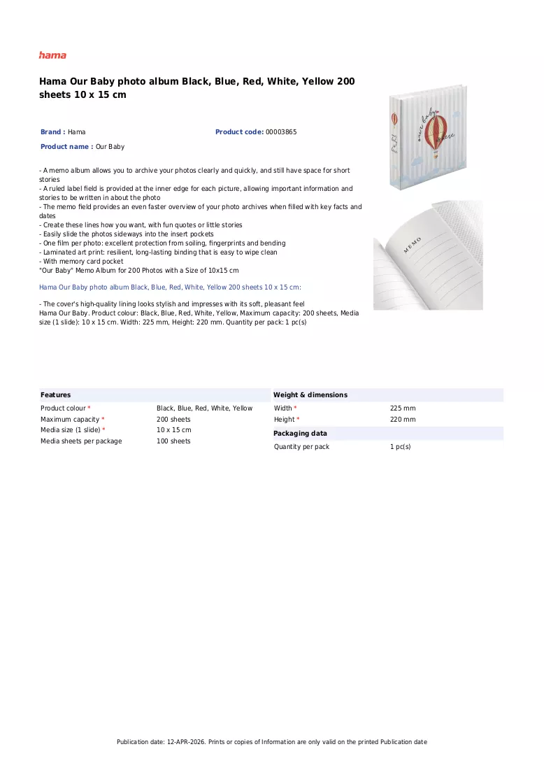 Folleto