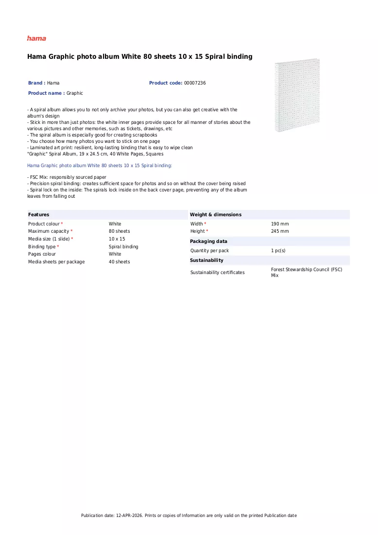 Folleto