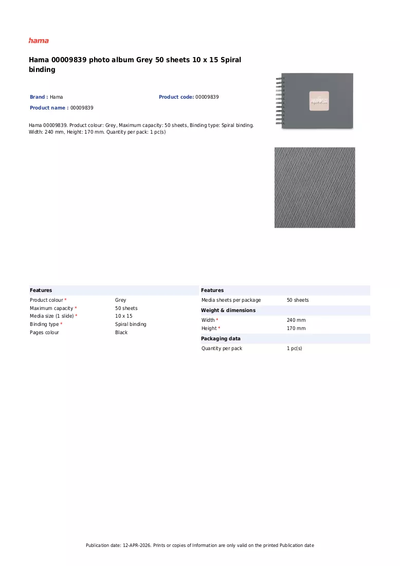 Folleto