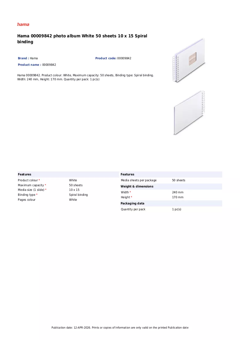 Folleto
