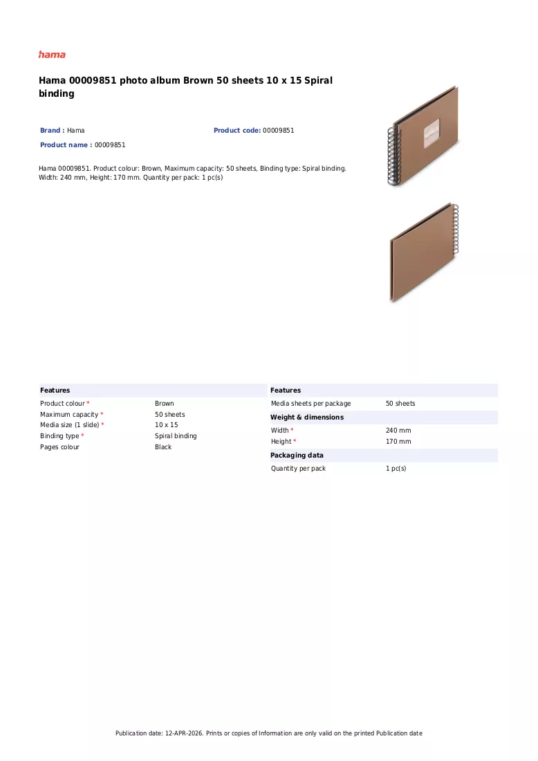 Folleto