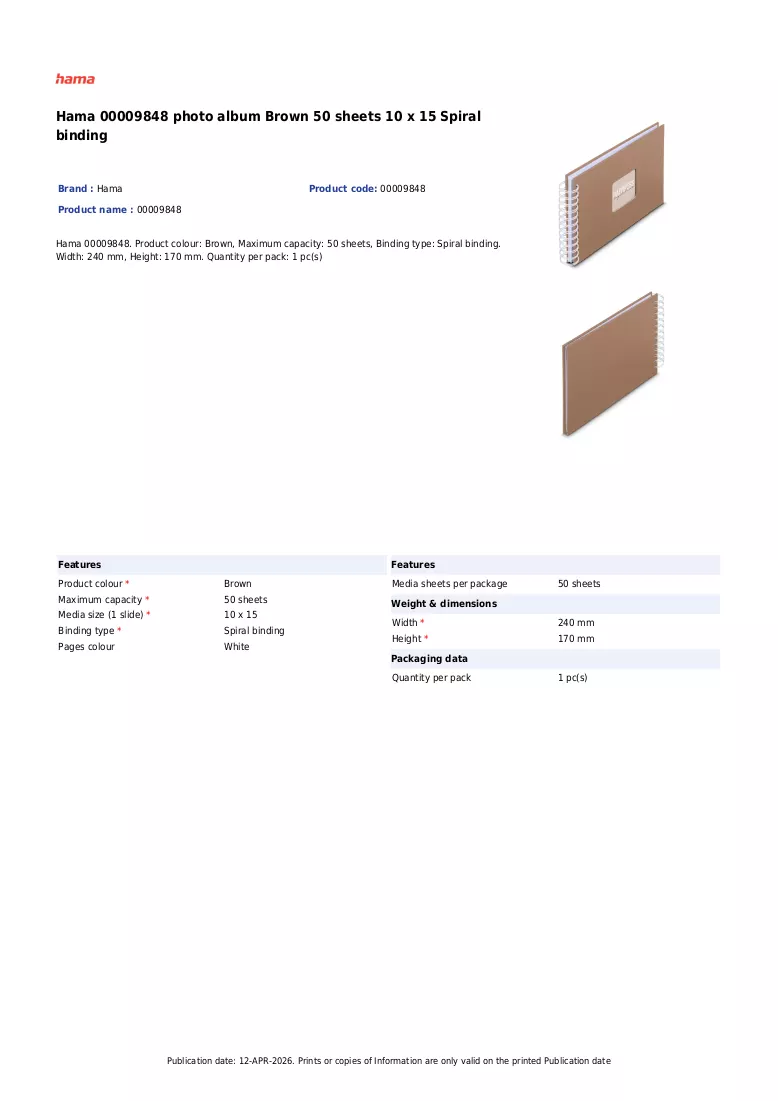 Folleto