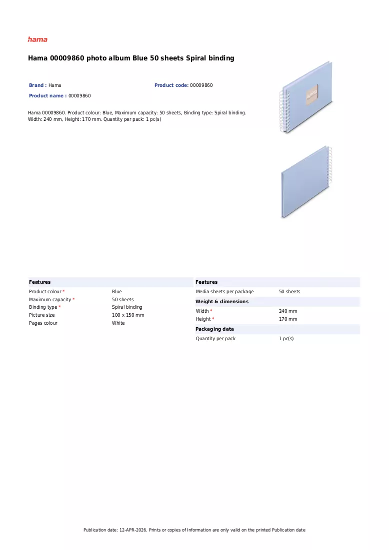Folleto