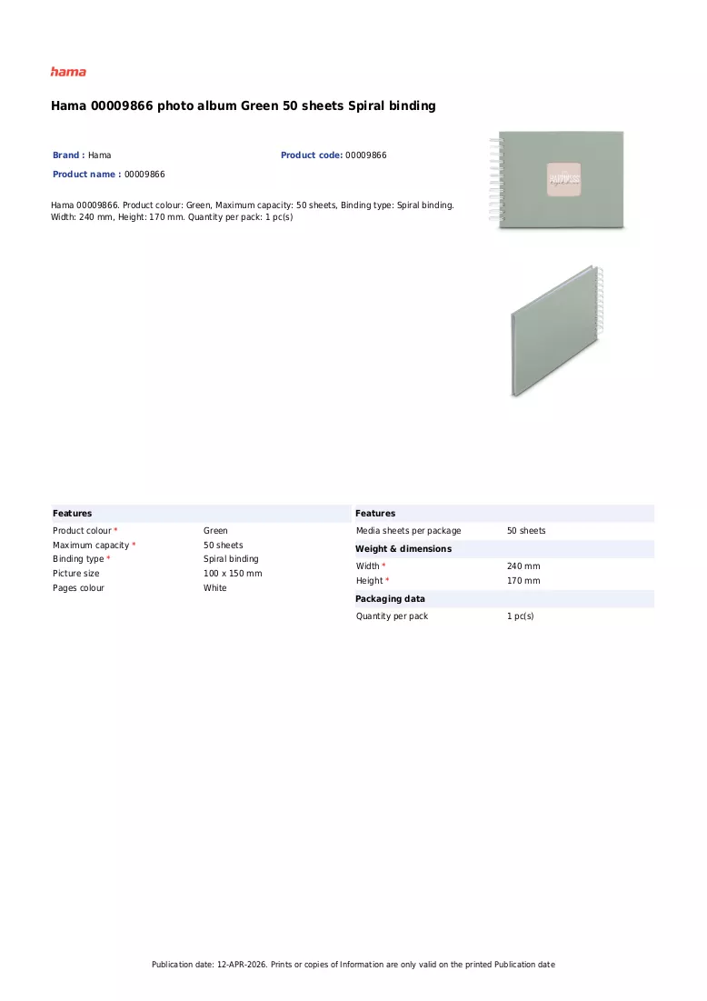 Folleto