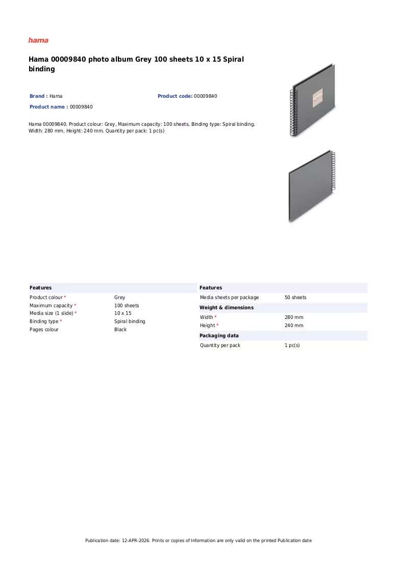 Folleto