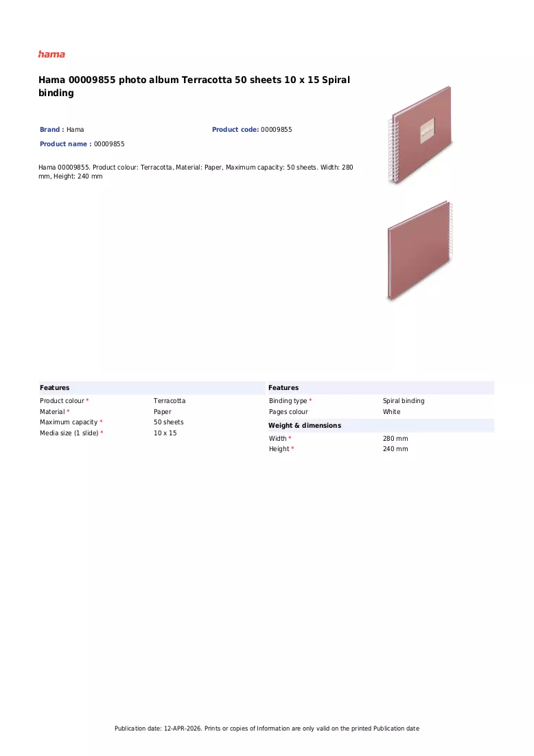 Folleto