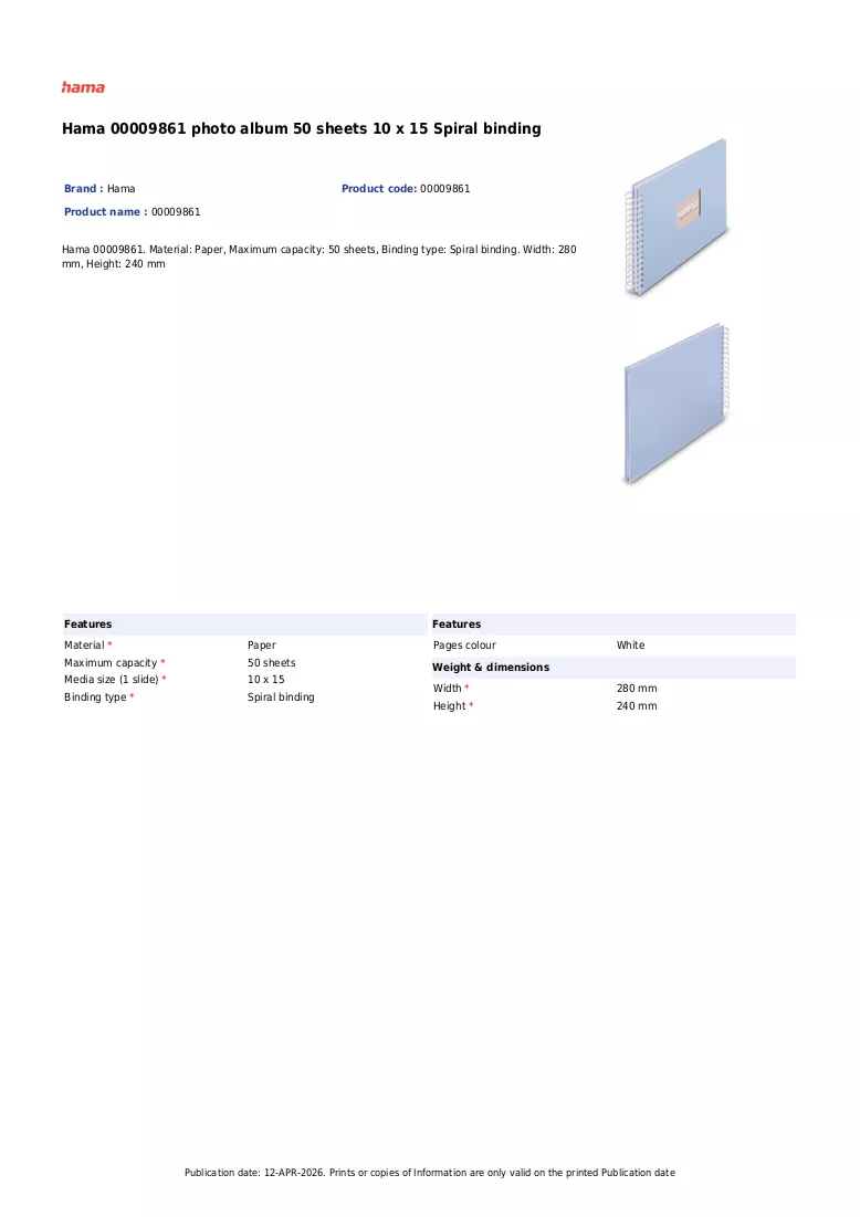 Folleto
