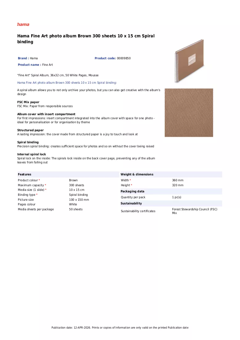 Folleto