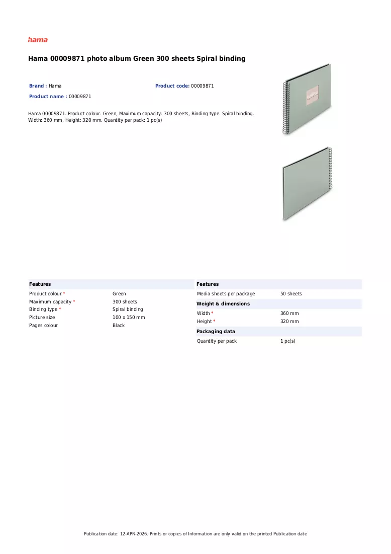 Folleto
