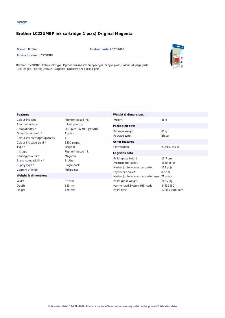 Folleto