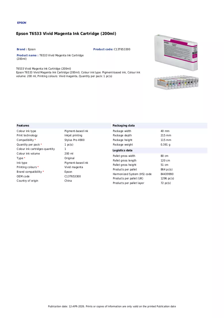 Folleto