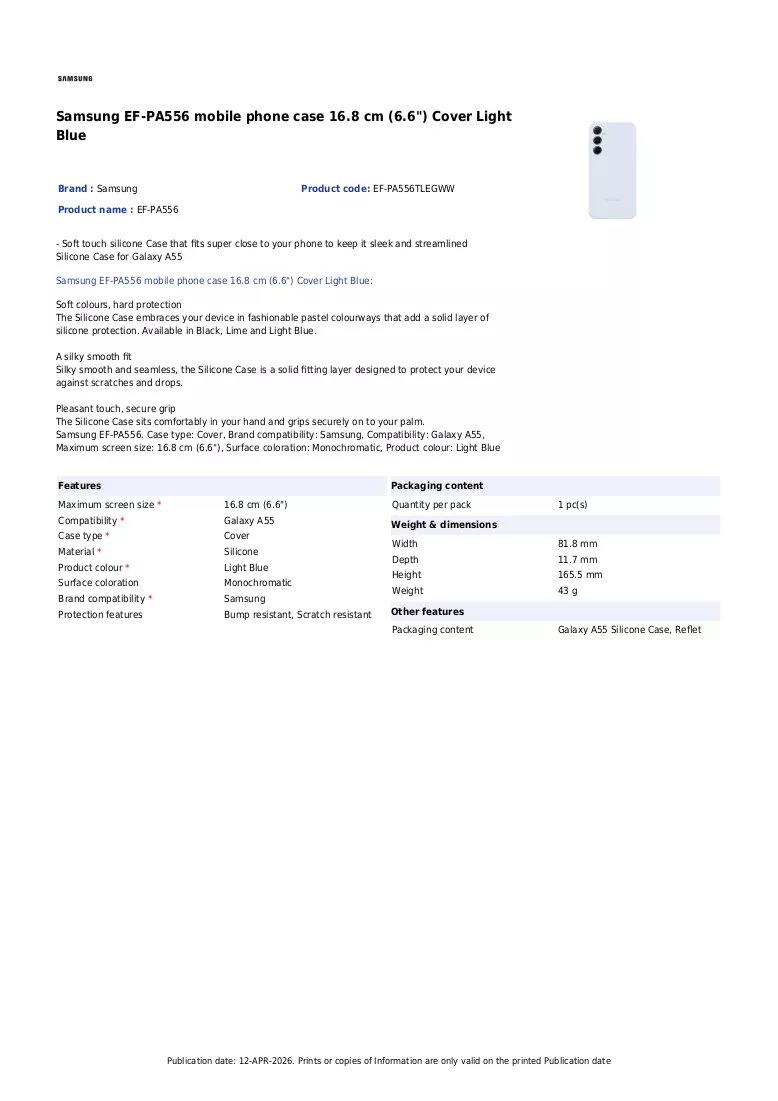 Folleto