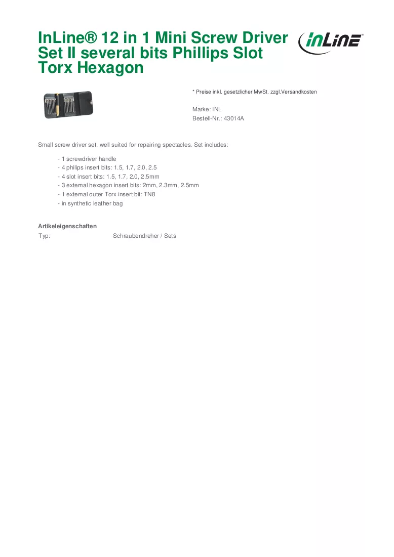 Folleto