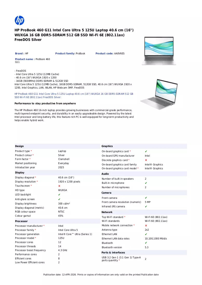 Folleto