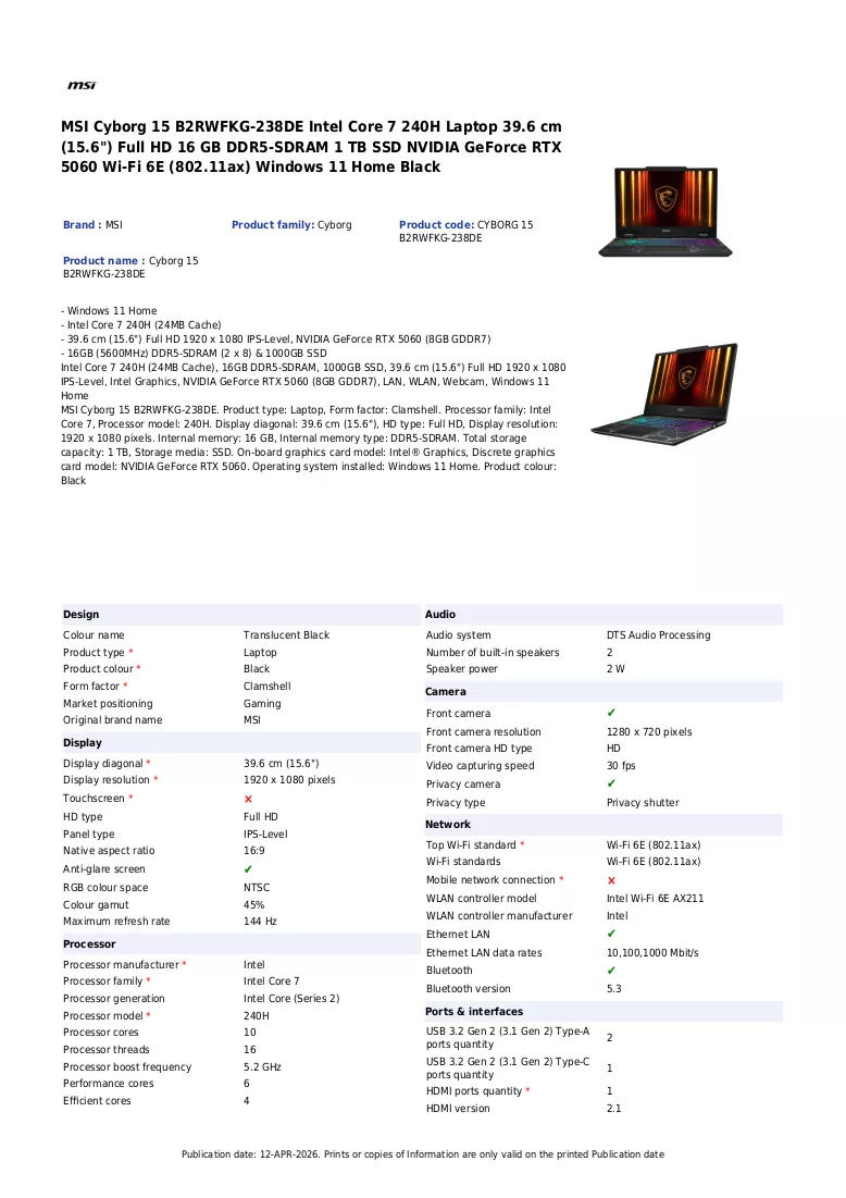 Folleto