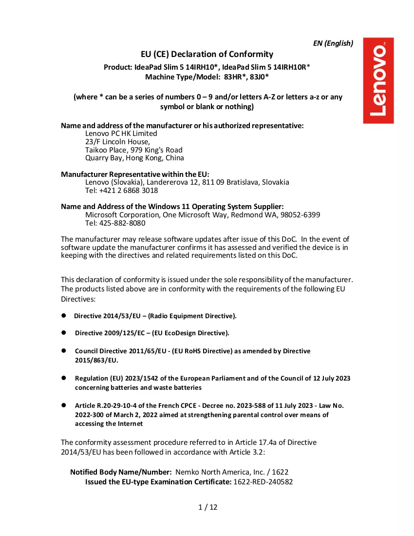 Documento