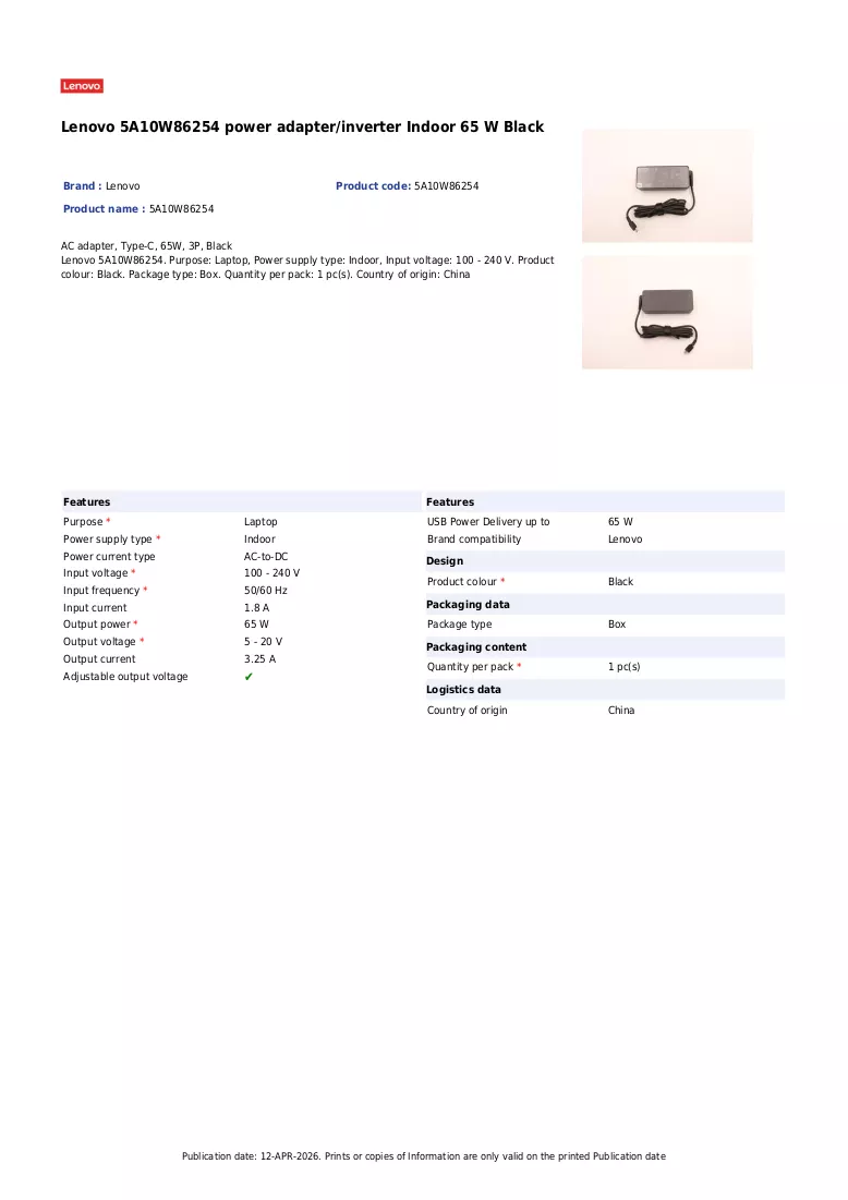 Folleto