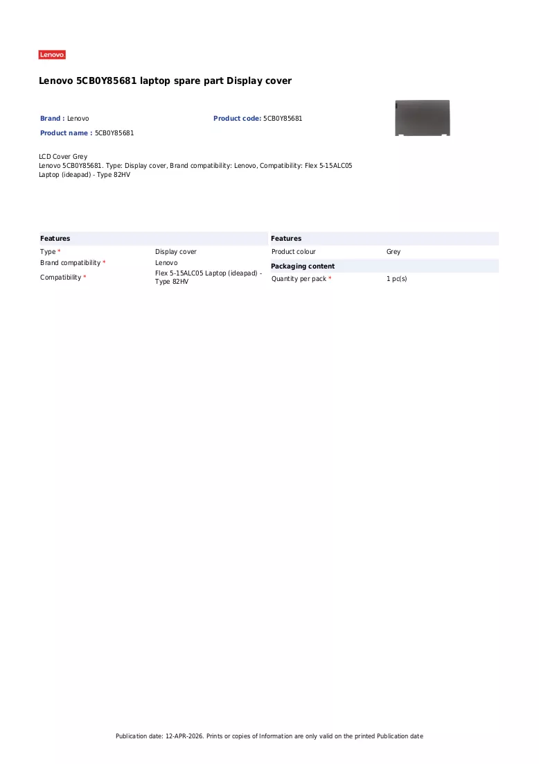 Folleto