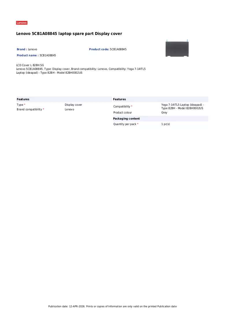 Folleto