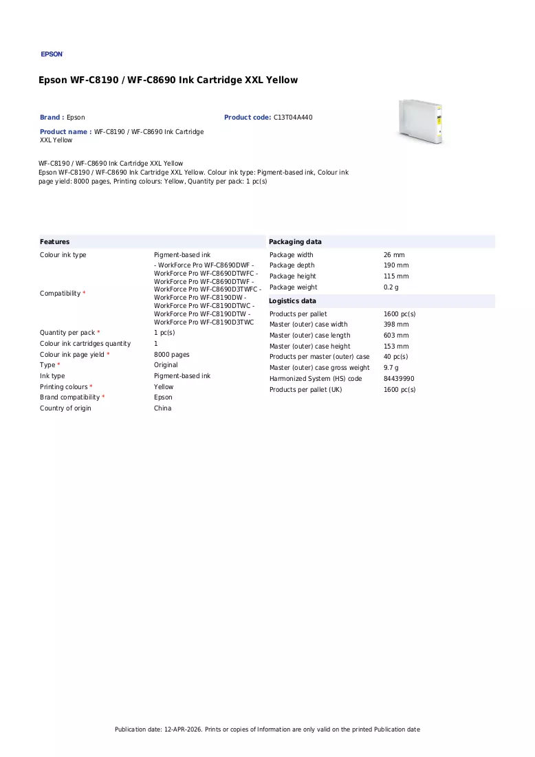 Folleto