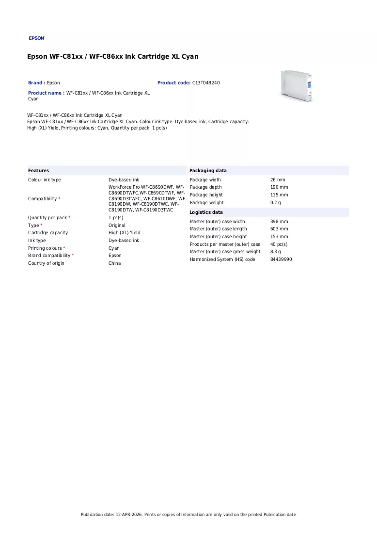 Folleto