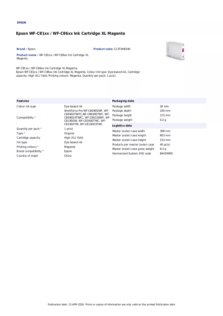 Folleto