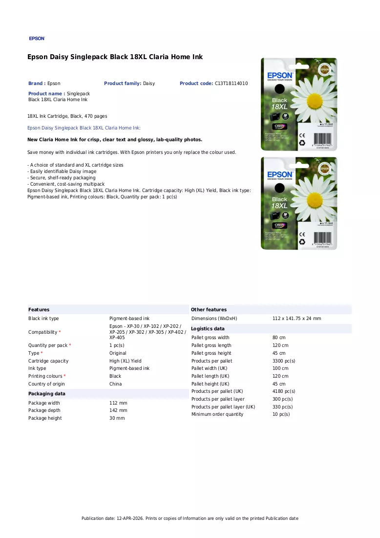 Folleto