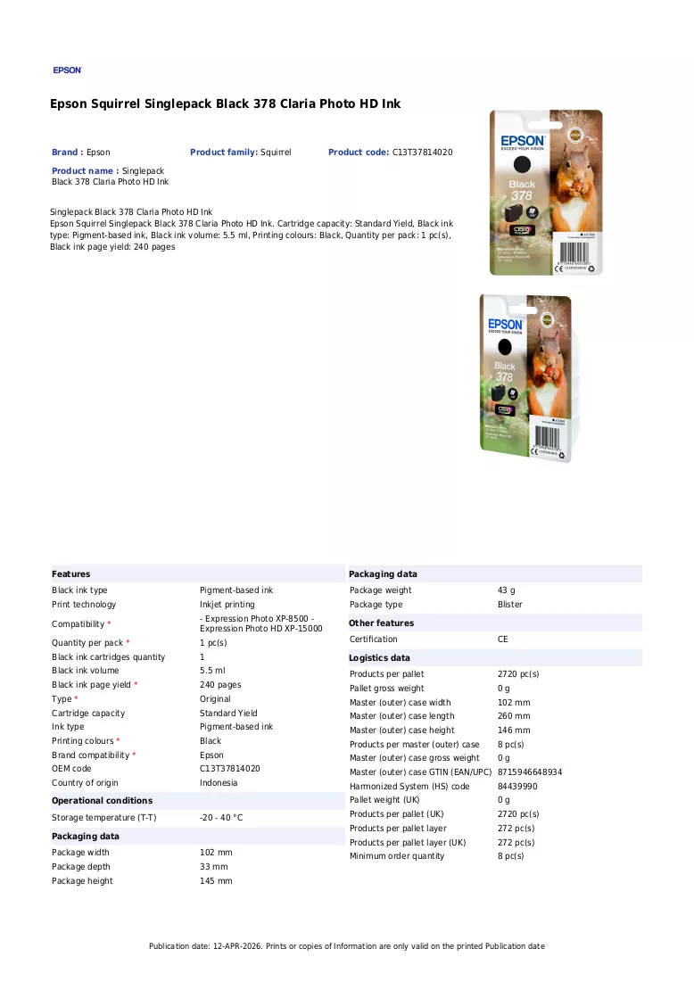 Folleto