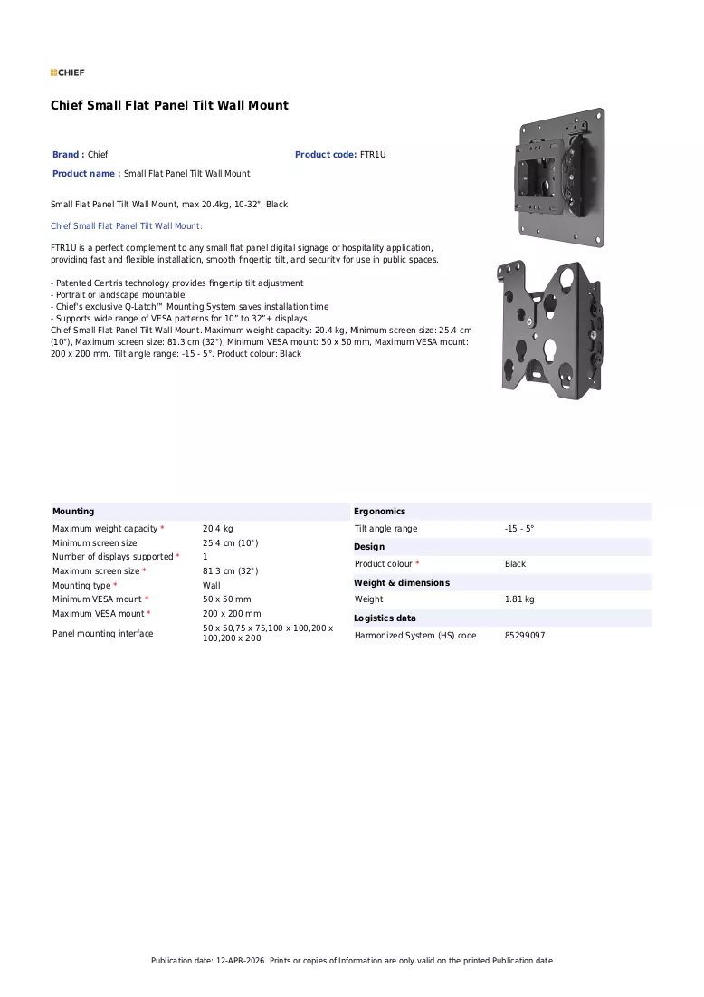 Folleto