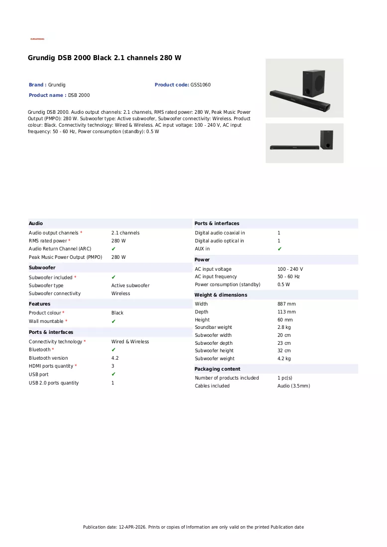 Folleto