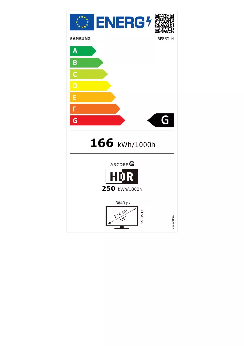 Etiqueta energética
