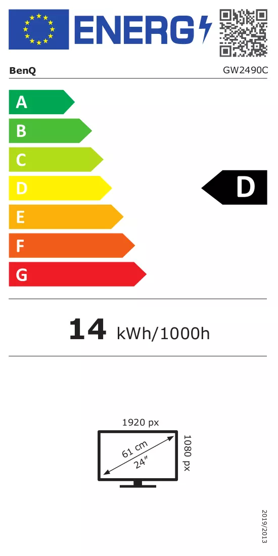 Etiqueta energética