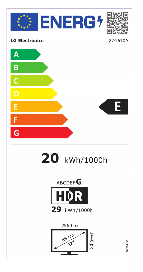 Etiqueta energética