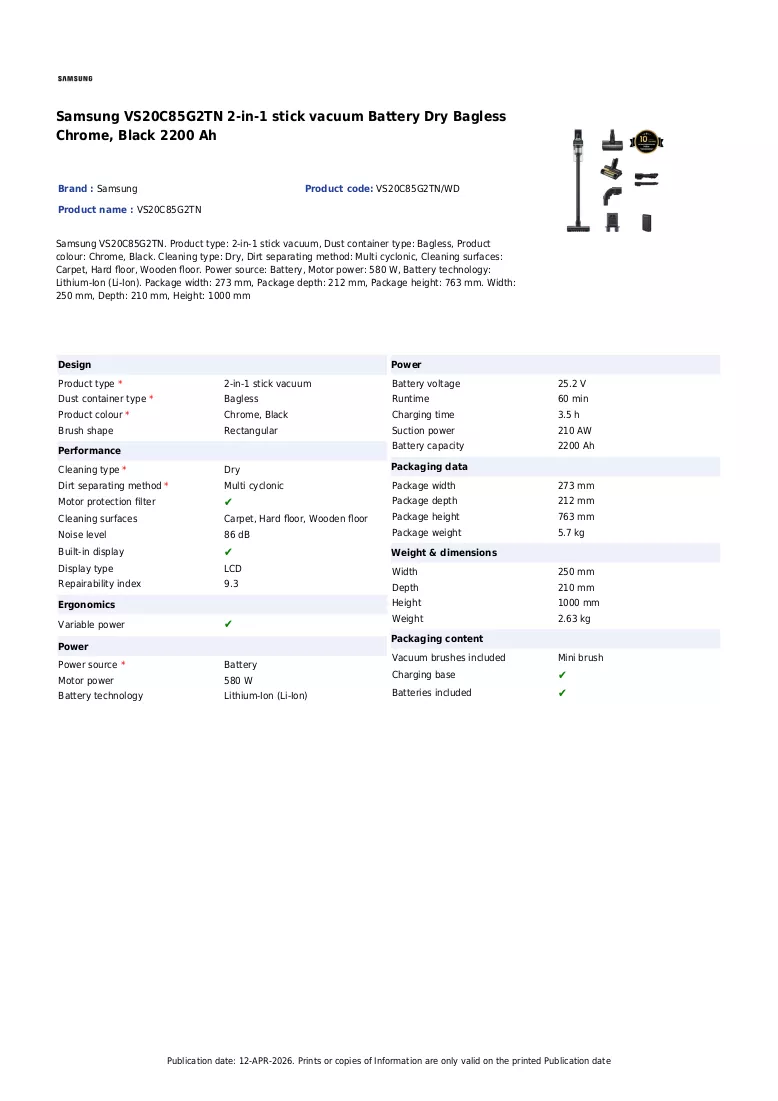 Folleto