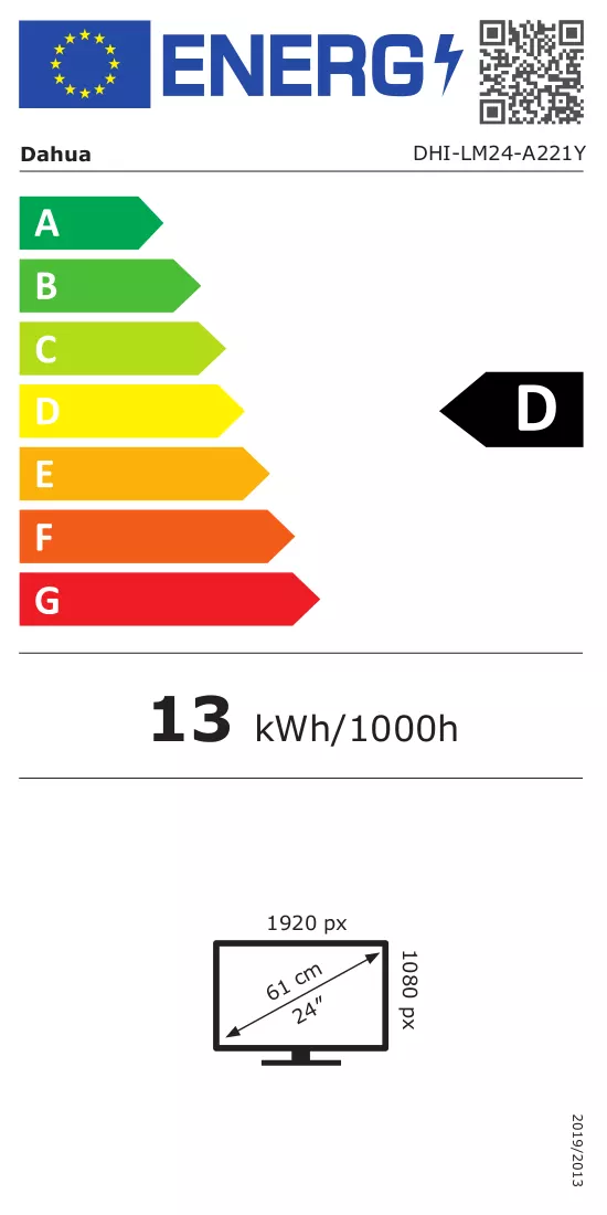Etiqueta energética
