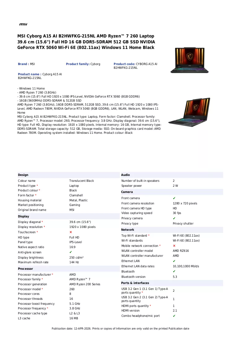 Folleto