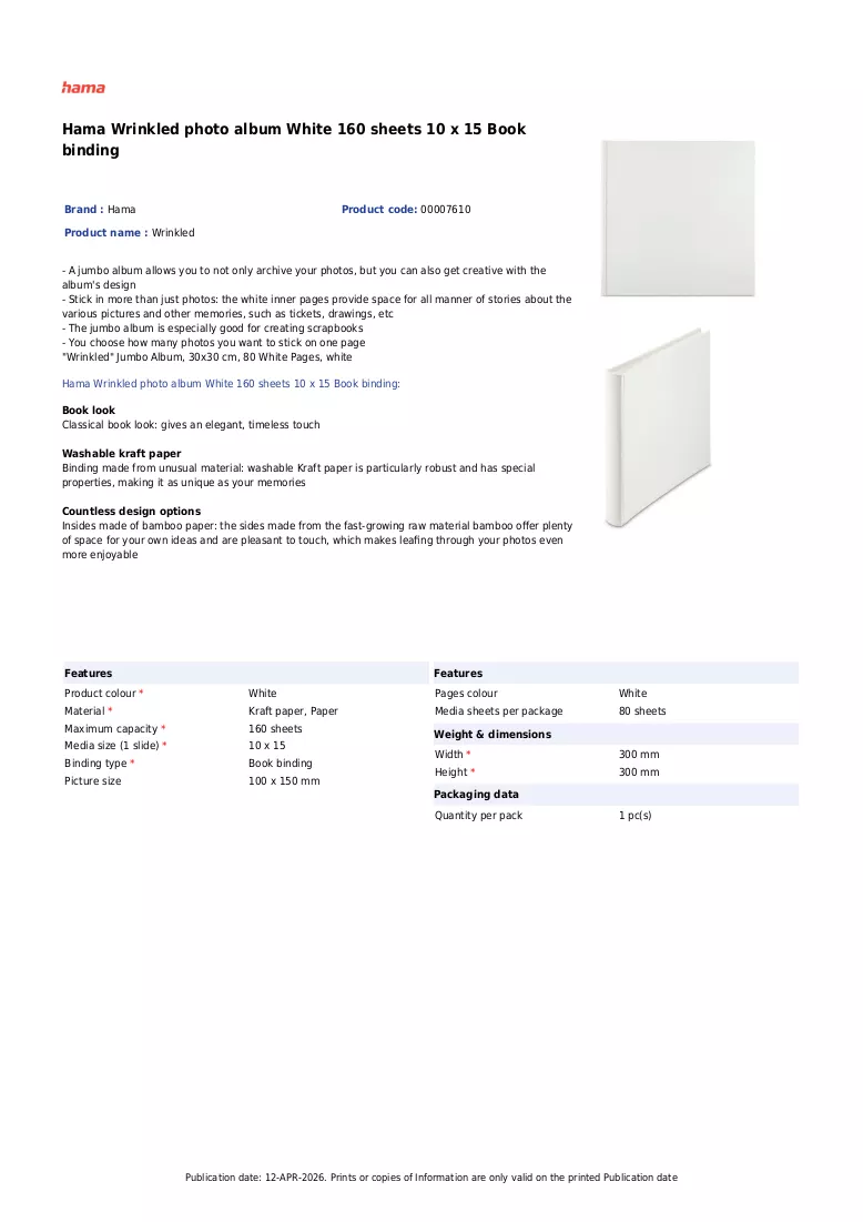 Folleto