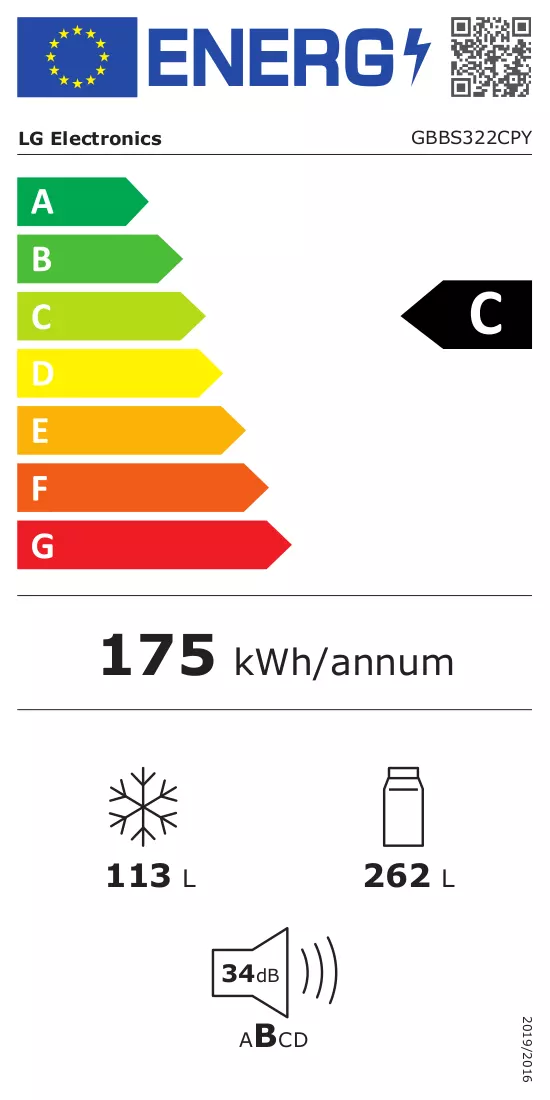 Etiqueta energética
