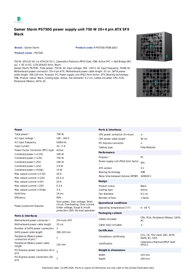 Folleto