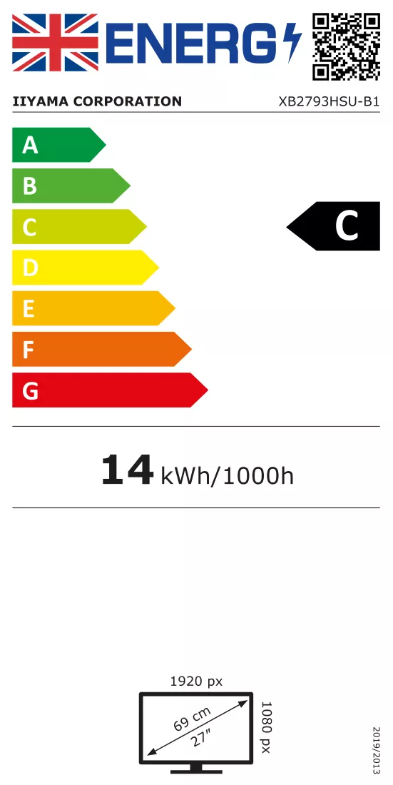 Etiqueta energética