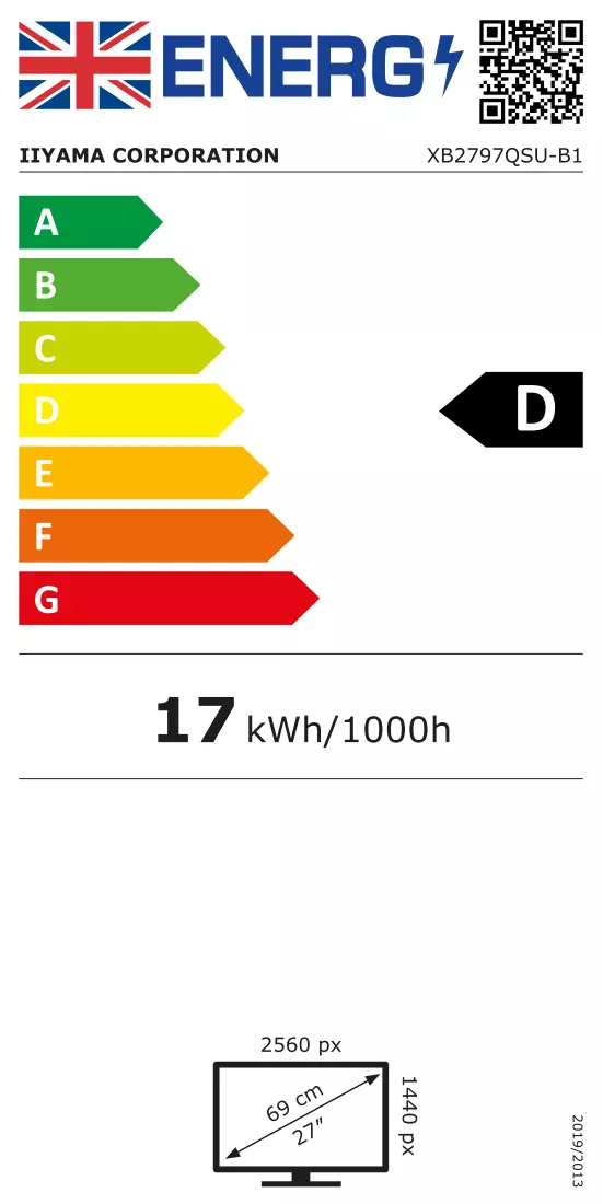 Etiqueta energética
