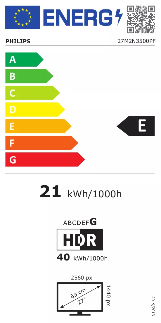 Etiqueta energética