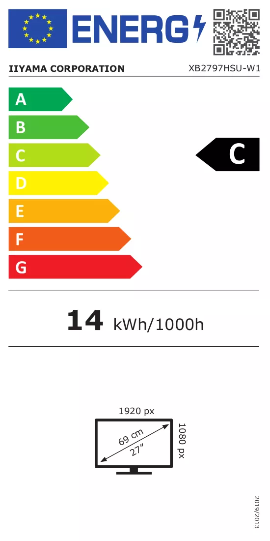 Etiqueta energética