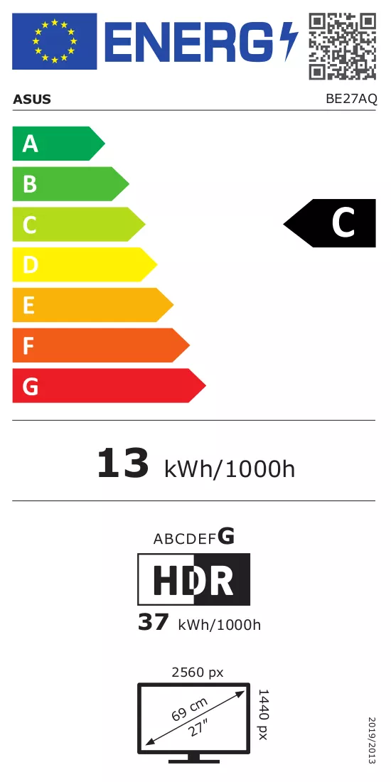 Etiqueta energética