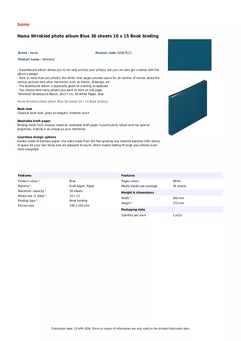 Folleto