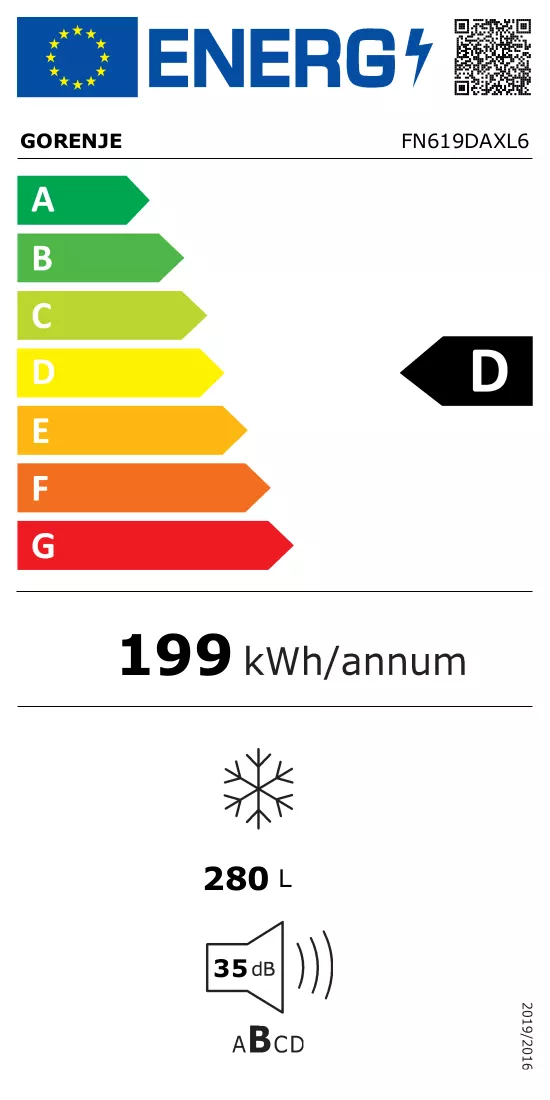 Etiqueta energética