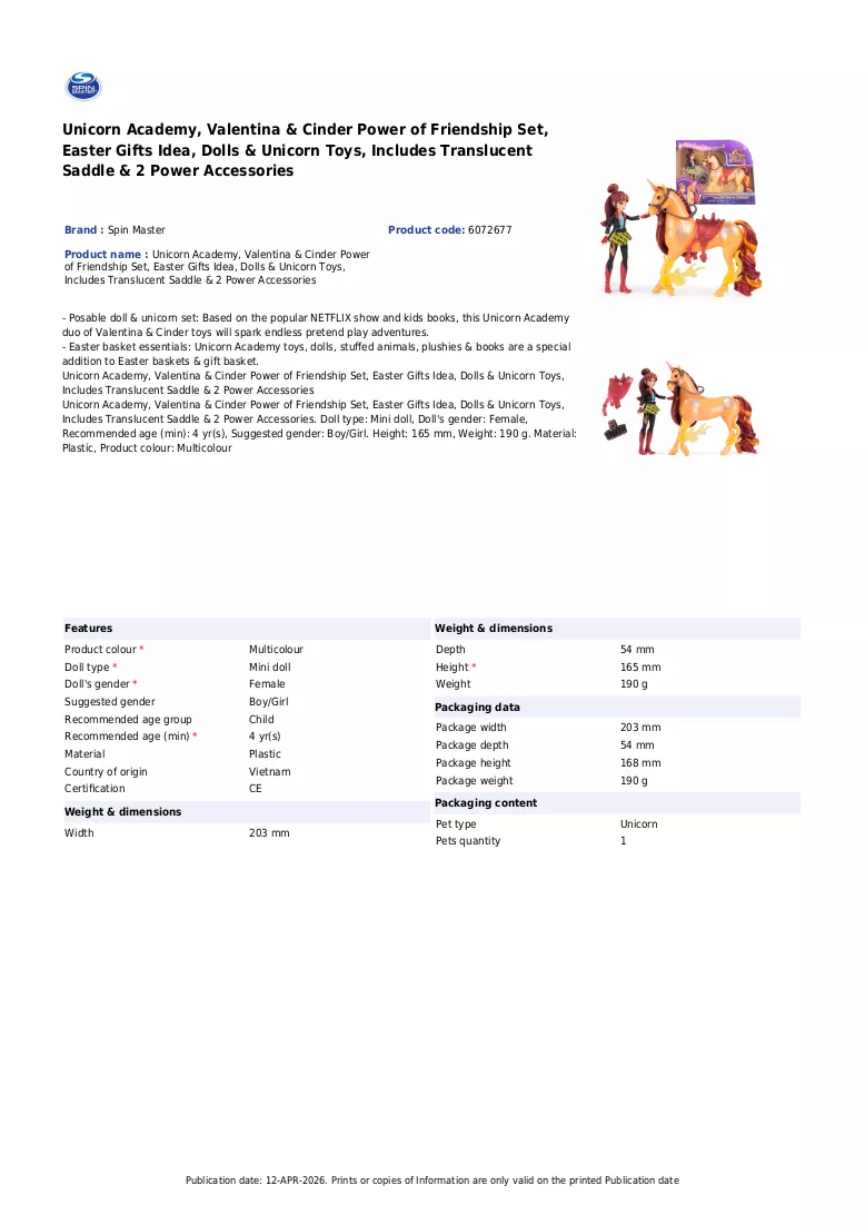 Folleto